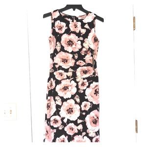 Ivanka Trump floral dress